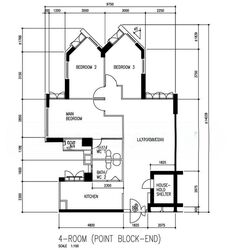 Blk 12 Farrer Park View (Kallang/Whampoa), HDB 4 Rooms #556153311